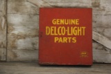 Genuine DELCO LIGHT United Motors Parts Cabinet