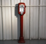 Eco Air Meter w/Stand for Service Station Gas & Oil