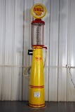 Gilbert & Barker Visible Shell Gas Pump