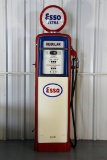 Gilbarco Esso Regular Gas Pump