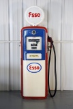 Gilbarco Esso Ethyl Gas Pump