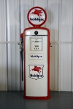 Gilbarco Mobilgas Mobil Gas Pump