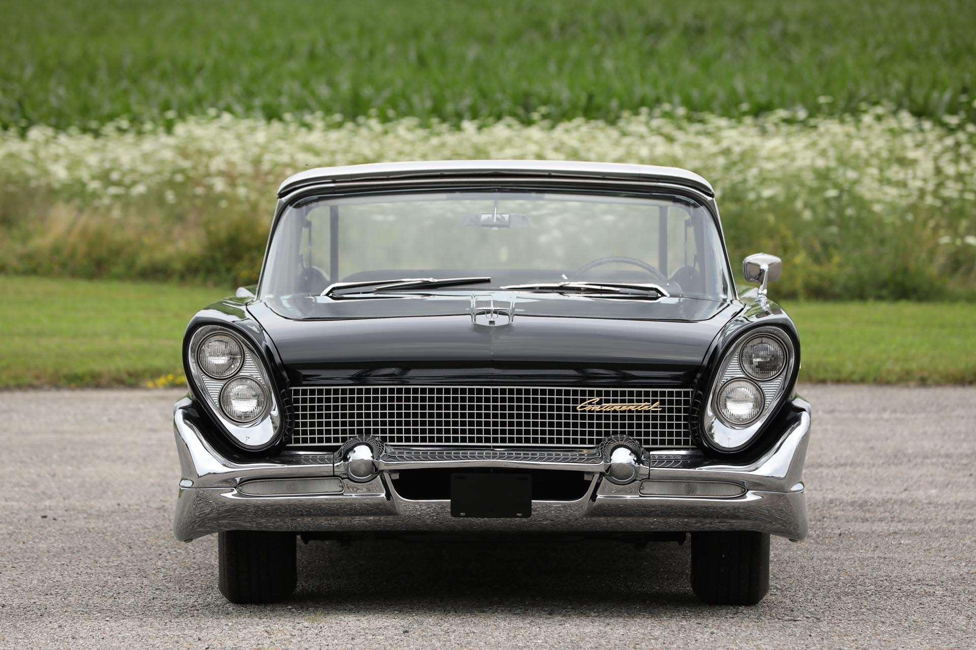 1958 Lincoln Continental MK III Convertible | Proxibid