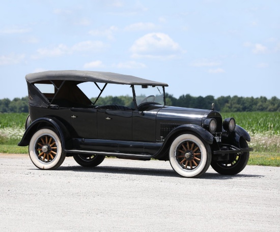 1924 Cadillac  Seven-Passenger Touring