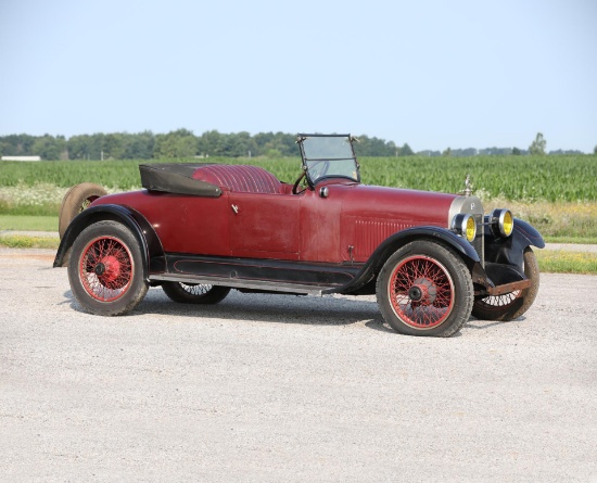 1922 Buick  Series 22-Six Roadster