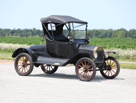 1914 Ford Model T Runabout