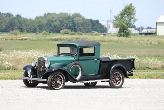 1931 Willys Six C-113 Pickup