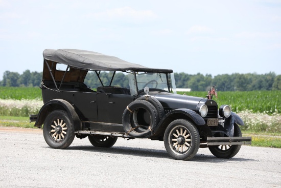 1923 Hudson Super-Six Touring