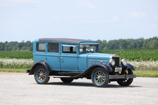 1929 Peerless Model 6-61 Sedan