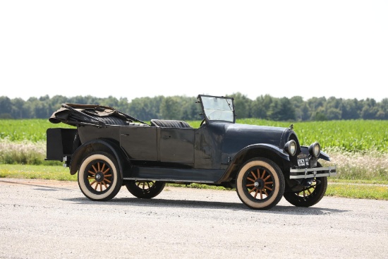 1925 Franklin 10C Touring