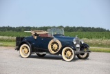 1929 Ford Model A Roadster