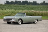 1963 Lincoln Continental Convertible