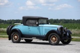 1925 Studebaker Special Six Duplex Roadster