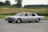 1967 Lincoln Continental Lehmann-Peterson Limousine