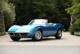 1968 Chevrolet  Corvette 427/435 Roadster