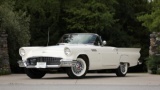 1957 Ford Thunderbird 'E Code' Convertible