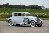 1928 Hudson Super Six Series O Victoria