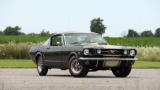 1966 Ford Mustang K-Code Fastback