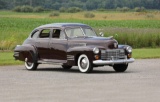 1941 Cadillac  Series 63 Six-Window Sedan