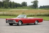 1967 Lincoln Continental Convertible