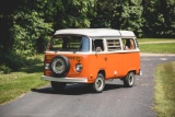 1973 Volkswagen Westfalia Campmobile