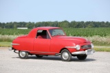 1948 Playboy A48 Convertible Coupe