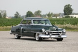 1951 Cadillac  Series 62 Sedan