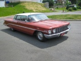 1960 Oldsmobile 98 Holiday Sport Sedan