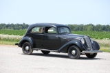 1936 Hupmobile Model 618 Aero