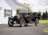 1913 Jackson Olympic Five-Passenger Touring