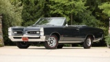 1966 Pontiac GTO Convertible