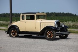 1929 Studebaker GE Six Dictator Rumble Seat Coupe