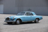 1962 Studebaker Gran Turismo Hawk Coupe