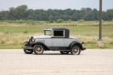 1929 Whippet 96A Rumble Seat Coupe