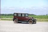 1923 Stephens 6-20 Seven-Passenger Sedan