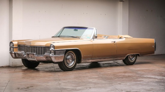 1965 Cadillac  Eldorado Convertible