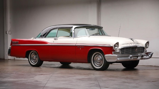 1956 Chrysler  New Yorker St. Regis