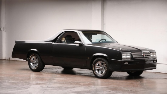 1985 Chevrolet  El Camino