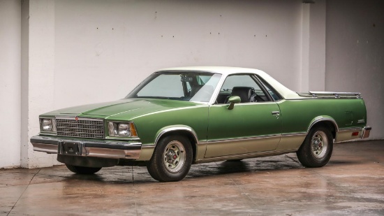 1985 Chevrolet  El Camino