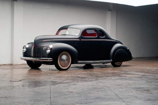 1939 Ford Custom Coupe