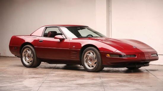 1993 Chevrolet  Corvette