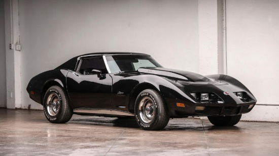 1973 Chevrolet  Corvette