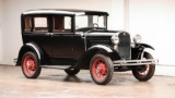 1931 Ford Model A Four-Door Sedan