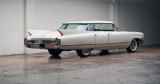 1960 Cadillac  Series 62 Four-Window Hardtop Sedan