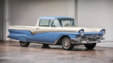 1957 Ford Ranchero Custom