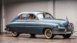 1950 Packard Eight Deluxe Sedan