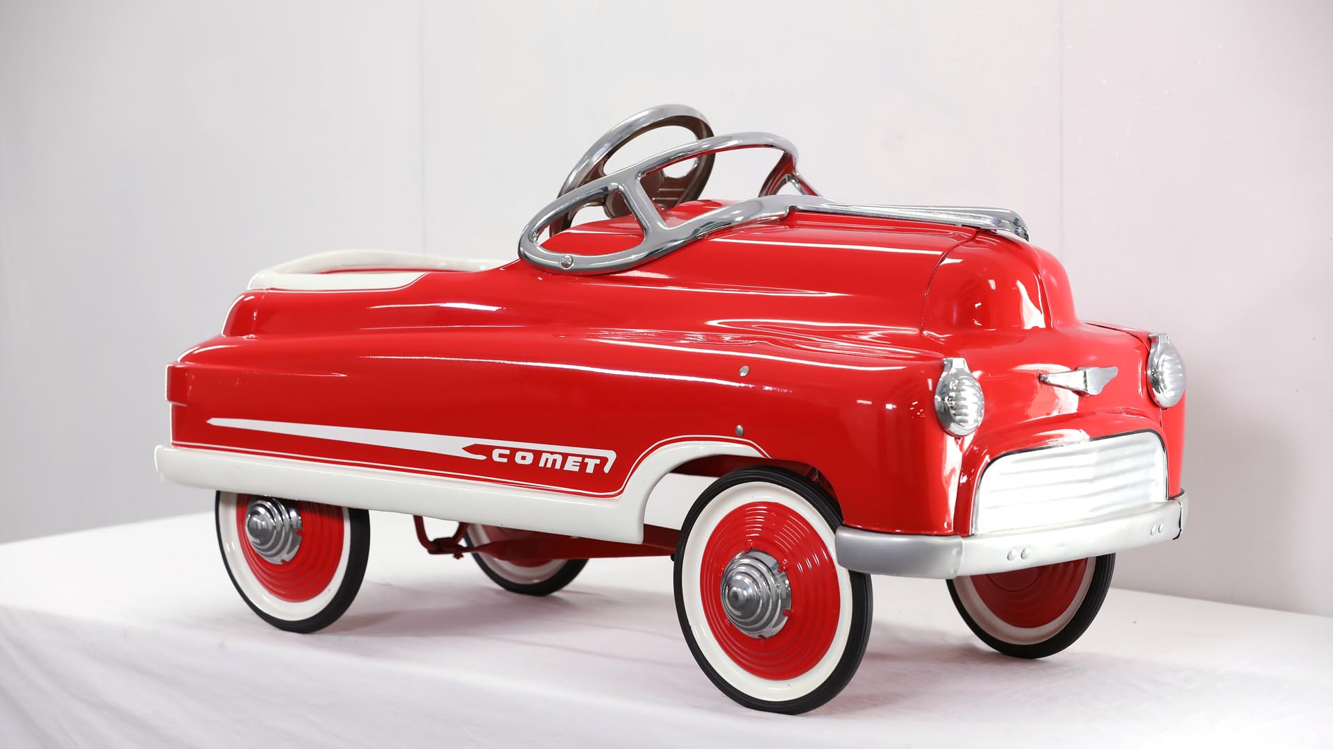 1950 Murray Comet Jet Drive Pedal Car Proxibid