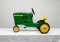 1963 John Deere Tractor 20 Pedal Car