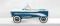 1960s Murray Jet Sweep Pedal Car