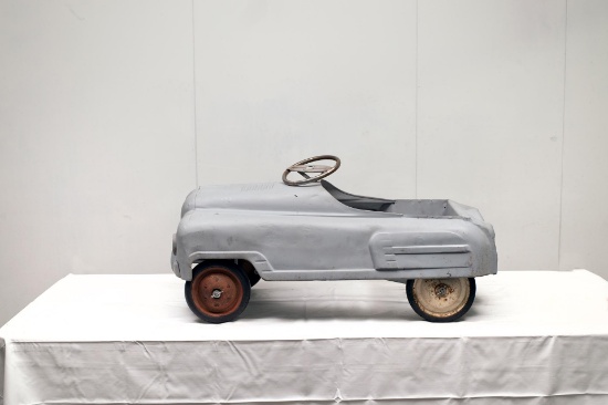 1950s AMF/BMC Pedal Car